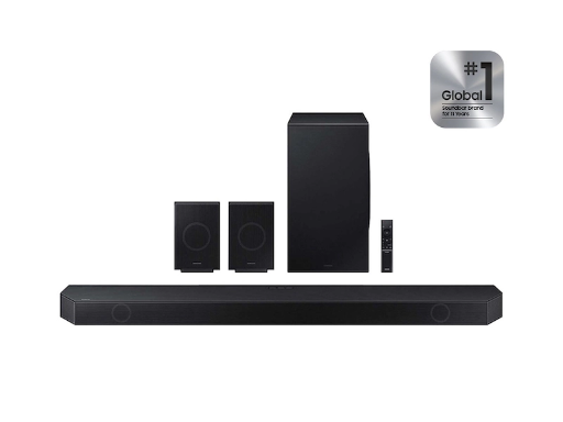 Samsung HW-Q990D Q-Series Wireless Dolby ATMOS Soundbar