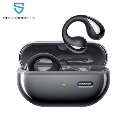 SoundPEATS PearlClip Pro Open-Ear Earbuds
