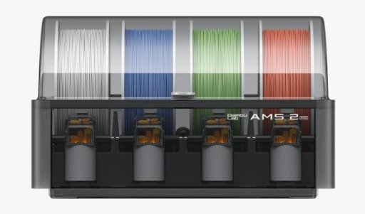 Bambu Lab 3D Printer AMS 2 Pro Discount