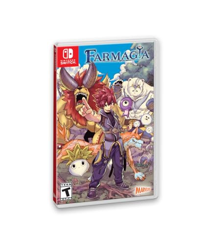 Farmagia Day 1 Edition for Nintendo Switch