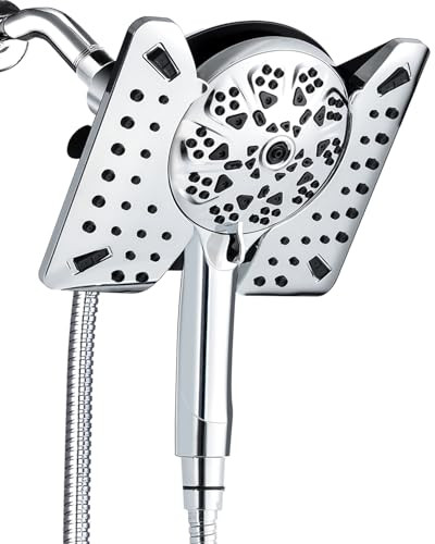 2.5 GPM Shower Head with Handheld