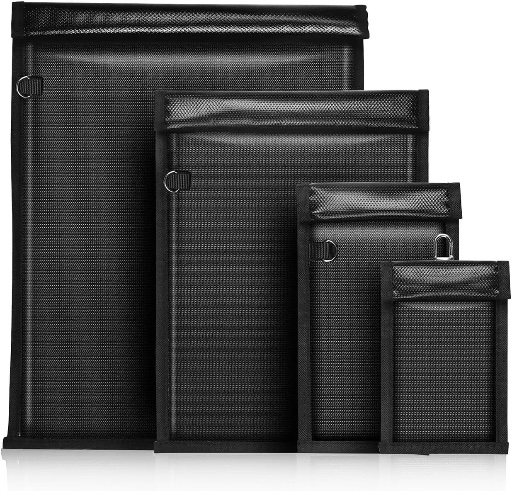 Bags for Cell Phones - 4 Pack