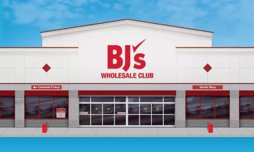 1-Year BJ's Wholesale Club Membership