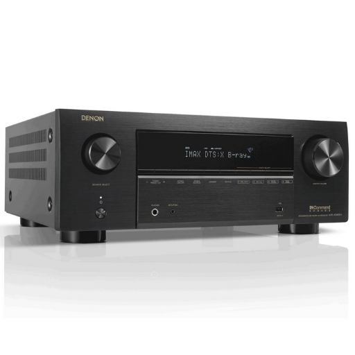 Denon AVR-X3800H 9.4-Channel 8K AV Receiver