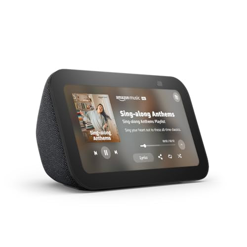 Amazon Echo Show 5 Smart Display