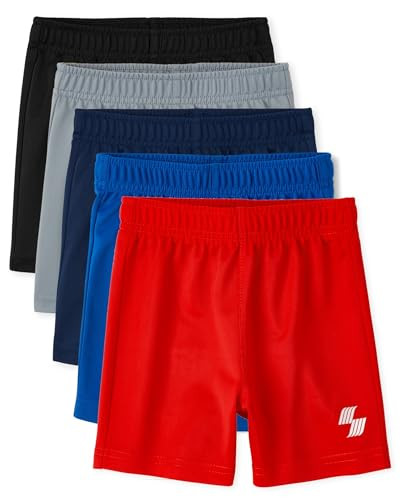 The Children's Place 5-Pack of Shorts