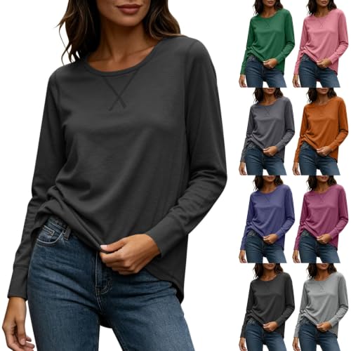 Crew Neck Sweatshirts Deal