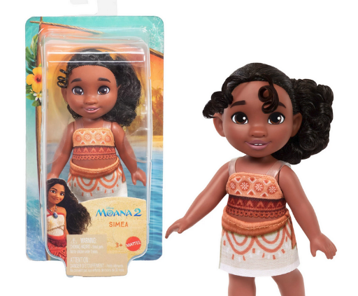 Disney Moana 2 Simea Fashion Doll