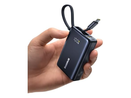 Baseus Picogo 10000mAh 45W Portable Charger