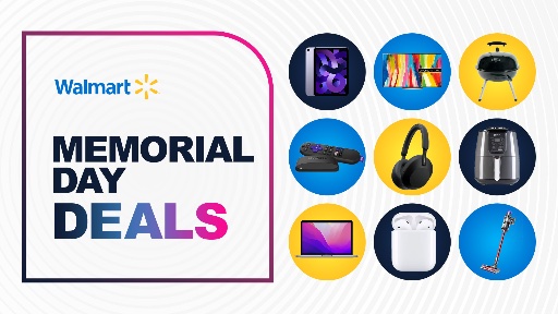 Walmart Memorial Day Sale