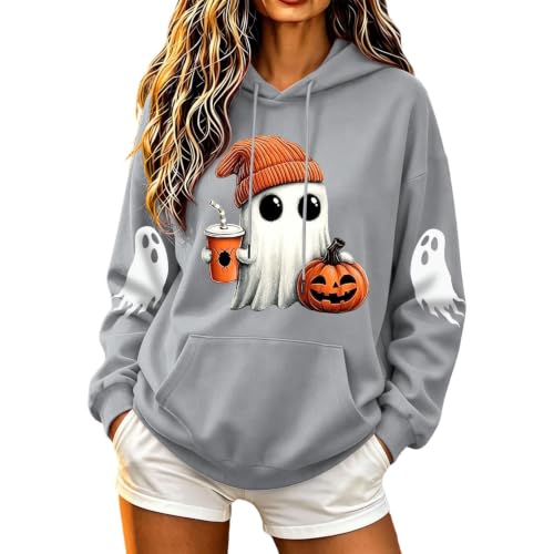 Halloween Graphic Hoodies