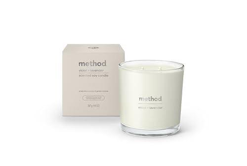 Method Premium Soy Candle