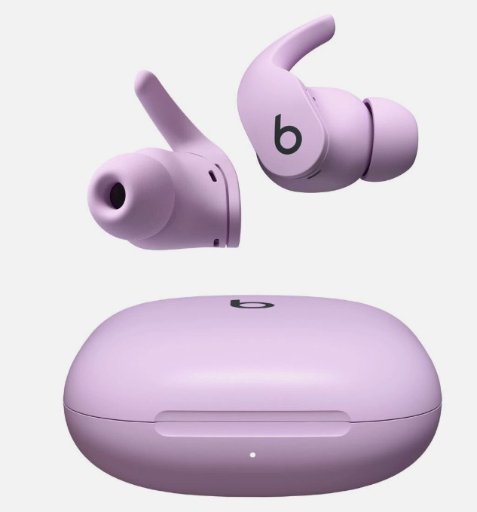 Beats Fit Pro Stone Purple Earbuds