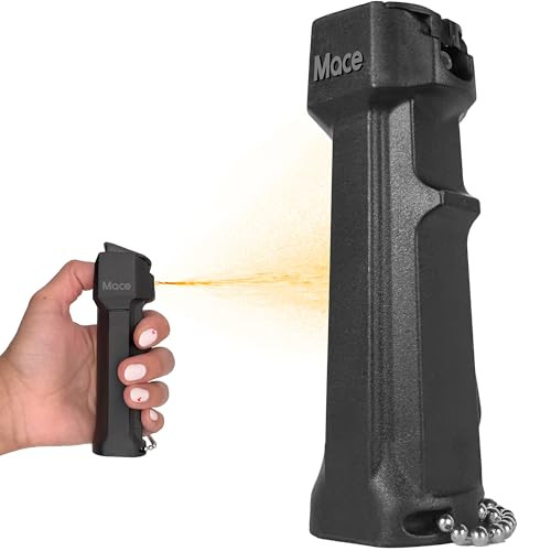 Mace 3-in-1 Pepper Spray for Personal Protection