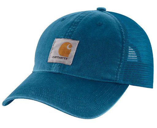 Carhartt Men's Canvas Caps
