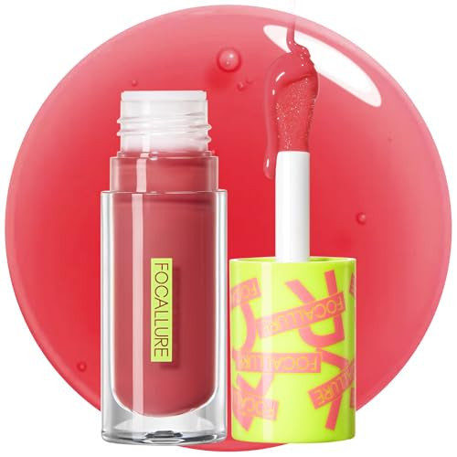 FOCALLURE Moisturizing Shiny Lip Gloss