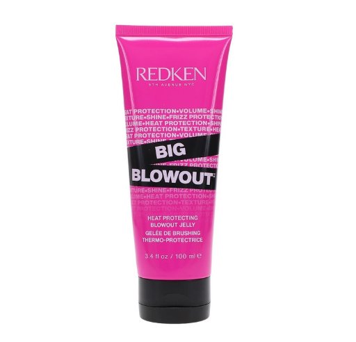 Redken Big Blowout Heat Protectant Jelly