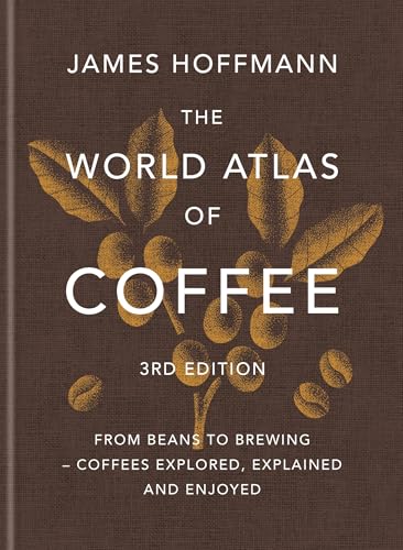 The World Atlas of Coffee 3rd edition eBook Deal