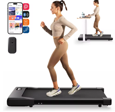 Portable Under Desk Walking Pad Treadmill