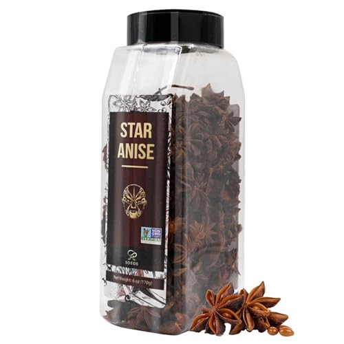Soeos Whole Star Anise