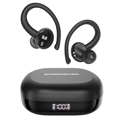 Monster N-Lite 216 Wireless Earbuds