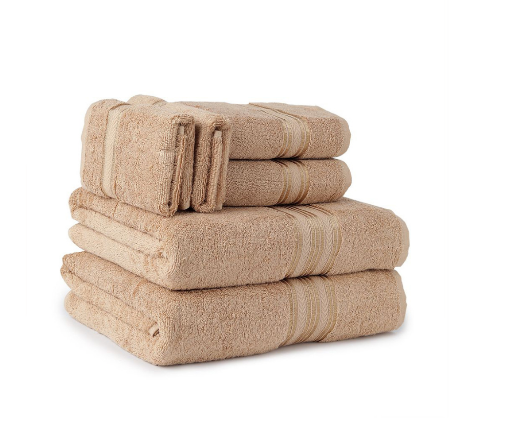 Noble House Ringspun Cotton Towel Sets