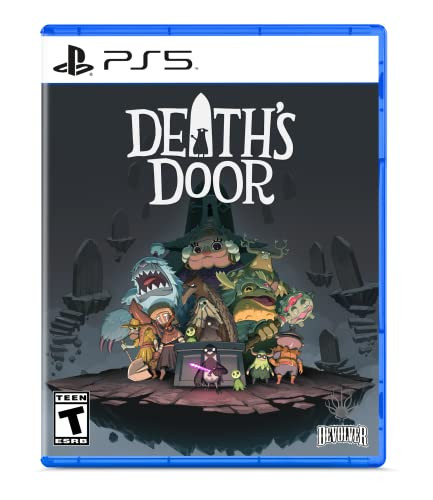 Death's Door for PlayStation 5