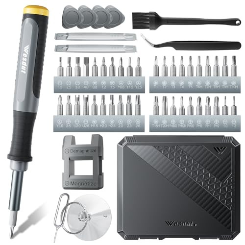 Wesdut Precision Screwdriver Set