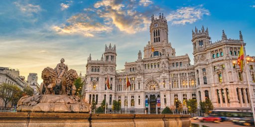 Global One-Way Business Class Fares to Europe