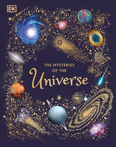 The Mysteries of the Universe Hardcover