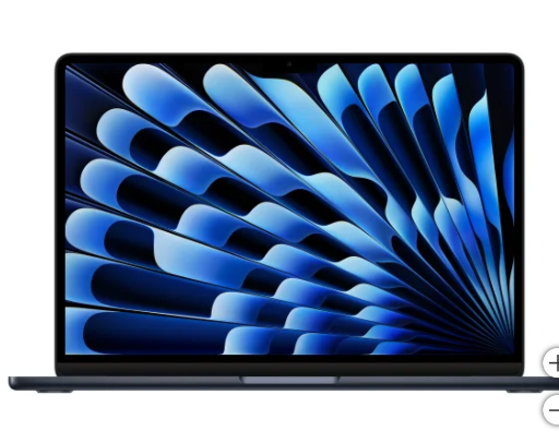 Apple MacBook Air 13.6" Laptop (2024) at Costco