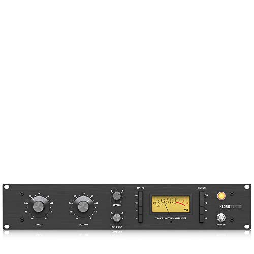 Klark Teknik 76-KT Classic FET-Style Compressor