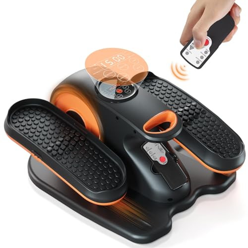 Under Desk Elliptical Exercise Machine