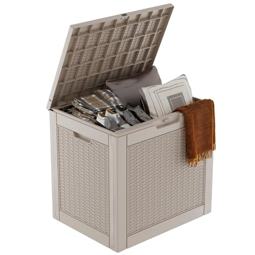 DRATO 31 Gallon Deck Box