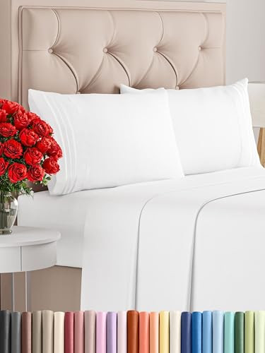 King Size 6 Piece Sheet Set