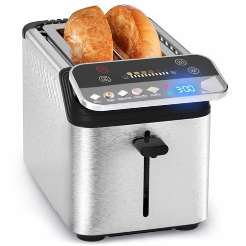 WHALL 2 Slice Toaster