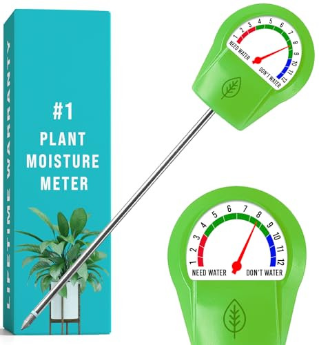 GROWIT Soil Moisture Meter