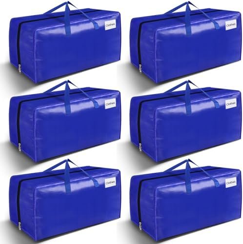 BlissTotes Moving Bags