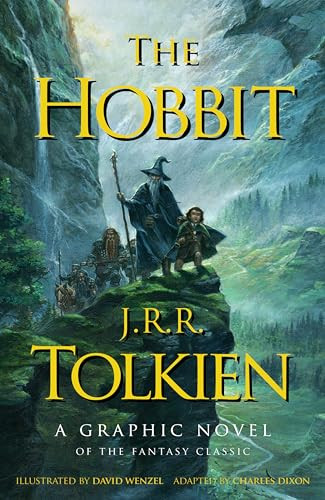 The Hobbit Graphic Novel Kindle Edition