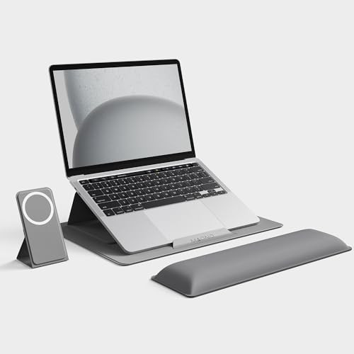 Magnetic Laptop Stand for 10-17 Inch Laptops
