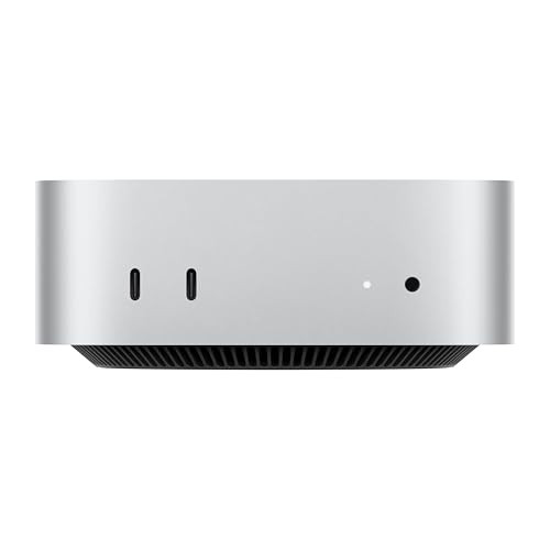 Apple Mac Mini Desktop w/ M4 Chip, 16GB RAM, 256GB SSD