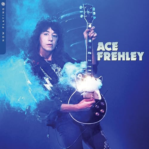 Ace Frehley Now Playing Vinyl