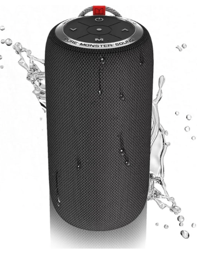 Monster Superstar S310 Portable Bluetooth Speaker