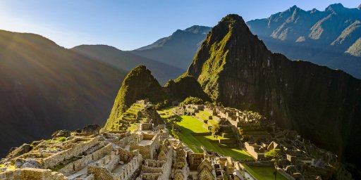 17-Night Panama Canal to Chile Cruise