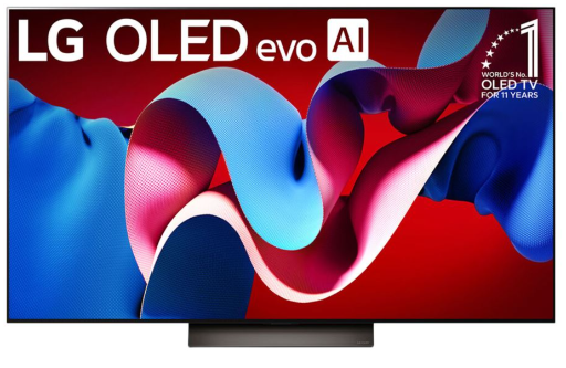 Refurbished LG 55" OLED 4K Smart TV