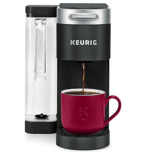 Keurig K-Supreme Single Serve K-Cup Pod Coffee Maker with MultiStream Technology and 66oz Dual-Position Removable Reservoir Deal