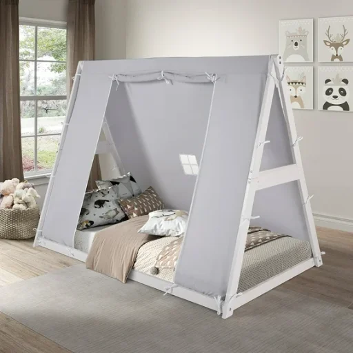 P'kolino Kids' Tent Floor Bed