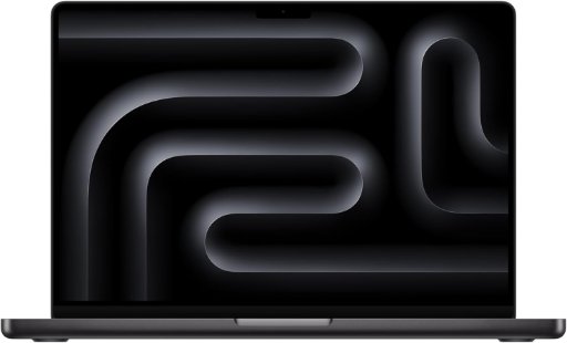 Apple 2024 MacBook Pro Laptop with M4 chip with 10‑core CPU and 10‑core GPU: Built for Apple Intelligence, 14.2-inch Liquid Retina XDR Display, 16GB Unified Memory, 1TB SSD Storage