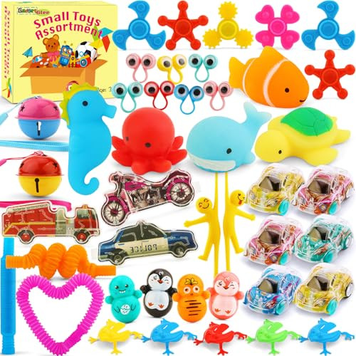 43 PC Prize/Party Favors