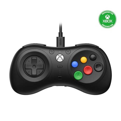 8Bitdo M30 Wired Controller for Xbox and Windows